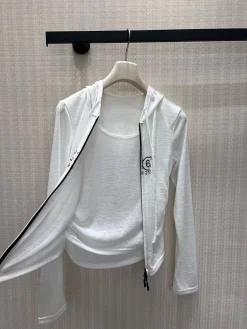 Alternative view of MAISON MARGIELA Sweaters Bamboo Texture S-M-L B05202608042831