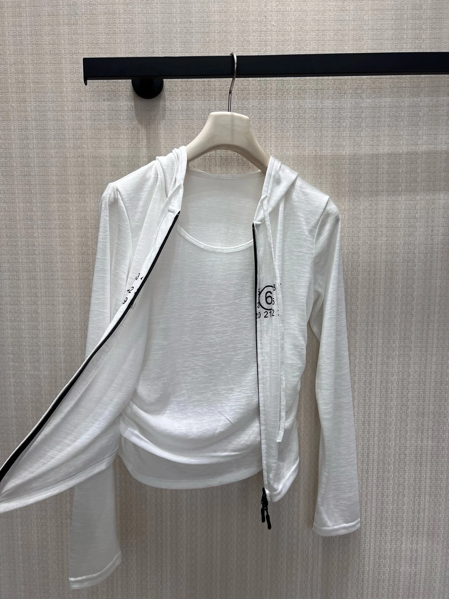 MAISON MARGIELA Sweaters Bamboo Texture S-M-L B05202608042831 - Image 2