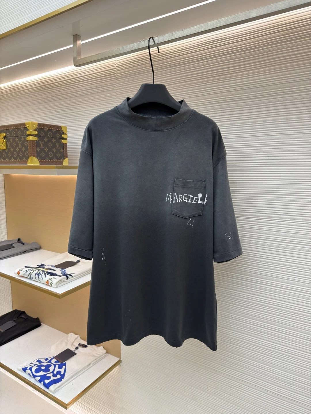 MAISON MARGIELA T-shirts S-L A40202608060069