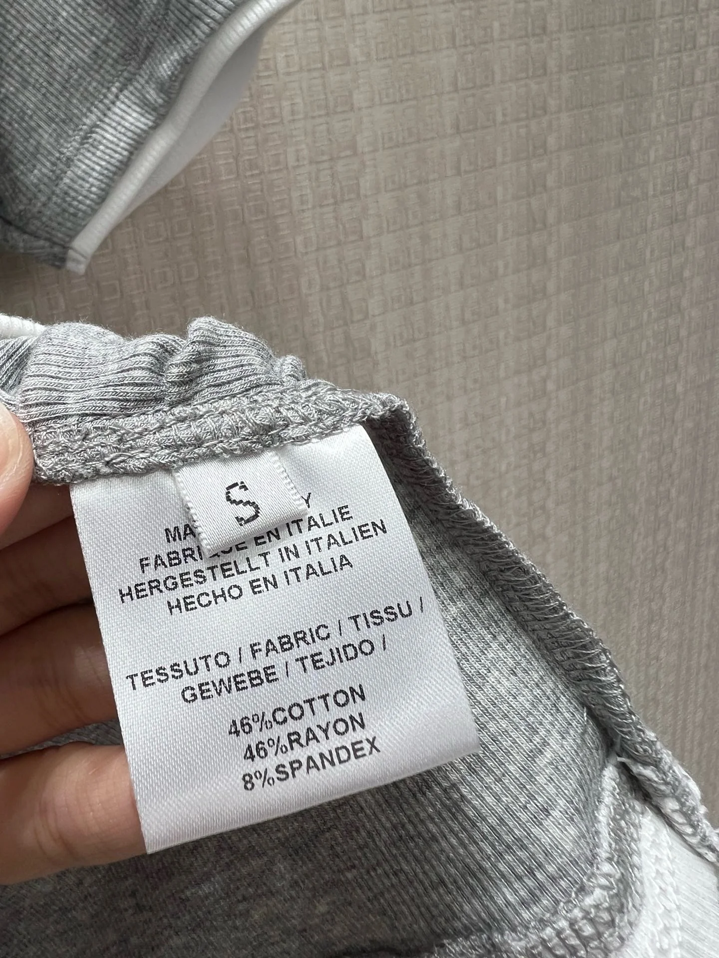 MAISON MARGIELA T-shirts S-M-L C05202608042858 - Image 9