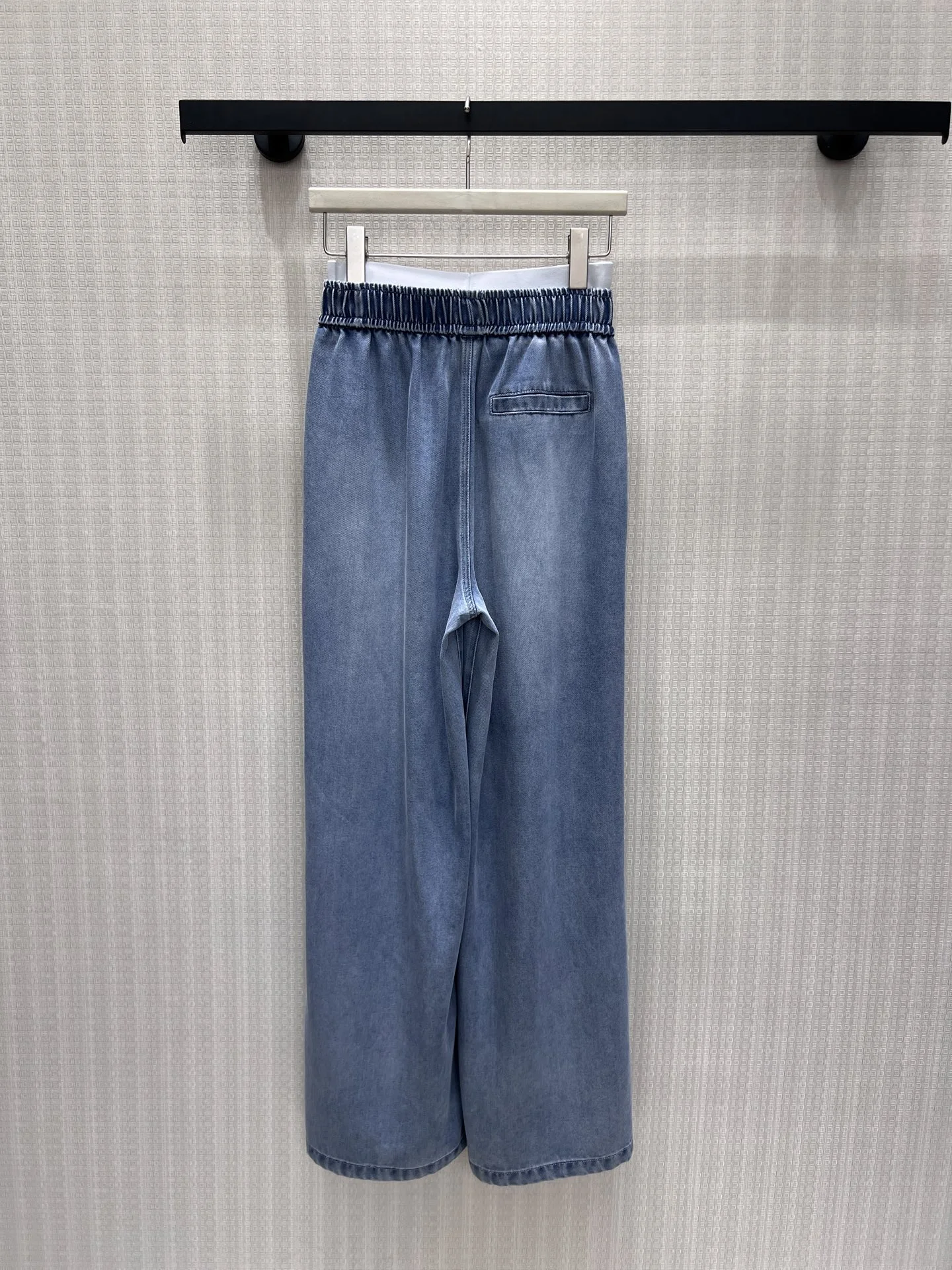 MAISON MARGIELA Trousers Tencel S-M-L B15202608042240 - Image 2