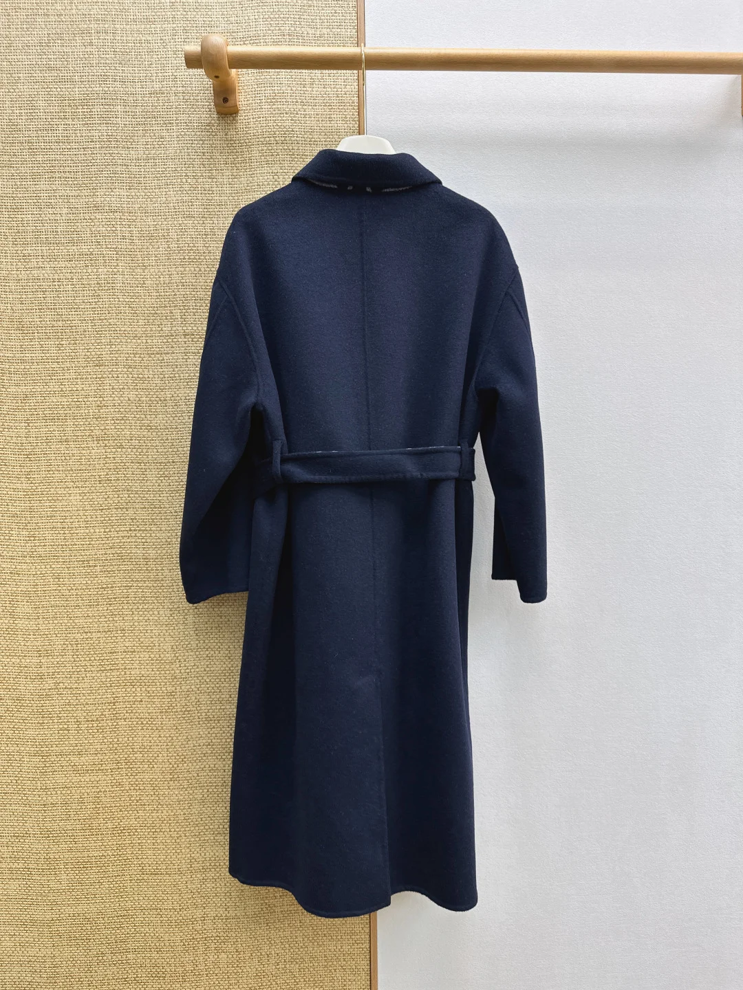 MAX MARA Coats Cashmere S-M-L H00202608041032 - Image 8