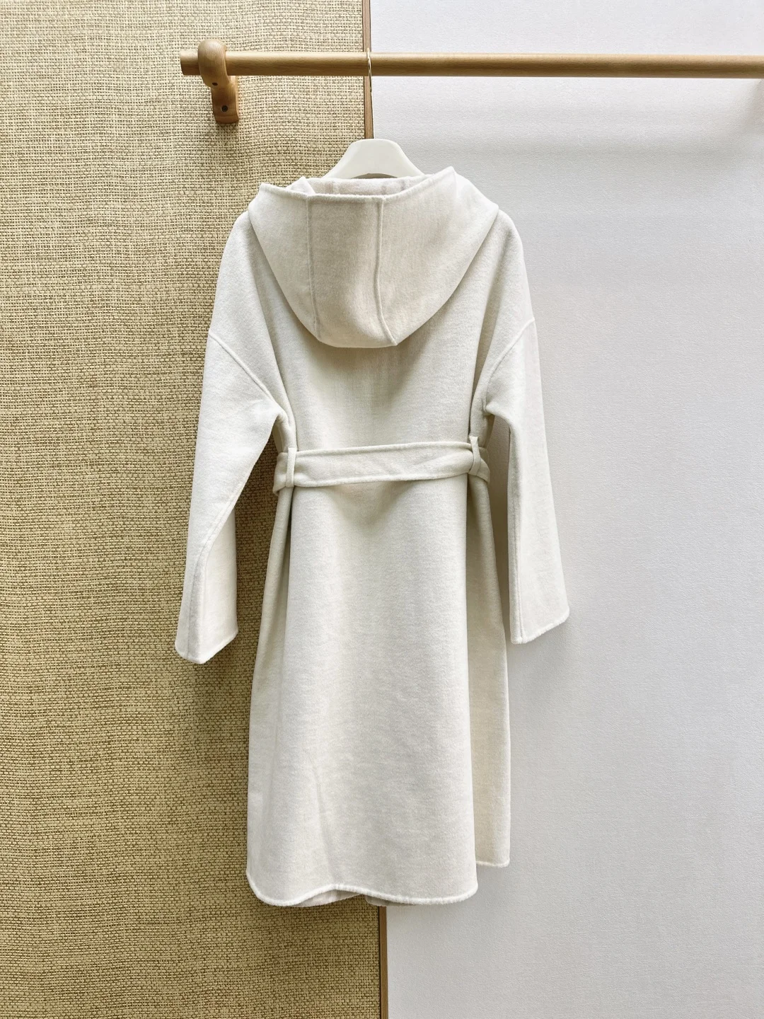 MAX MARA Coats Cashmere S-M-L H00202608041034 - Image 8
