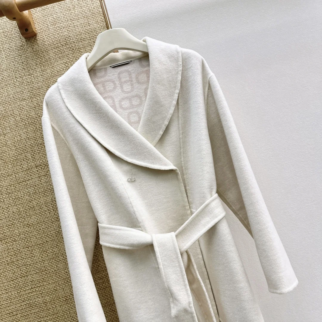 MAX MARA Coats Double-faced Cashmere S-M-L G60202608041033 - Image 2