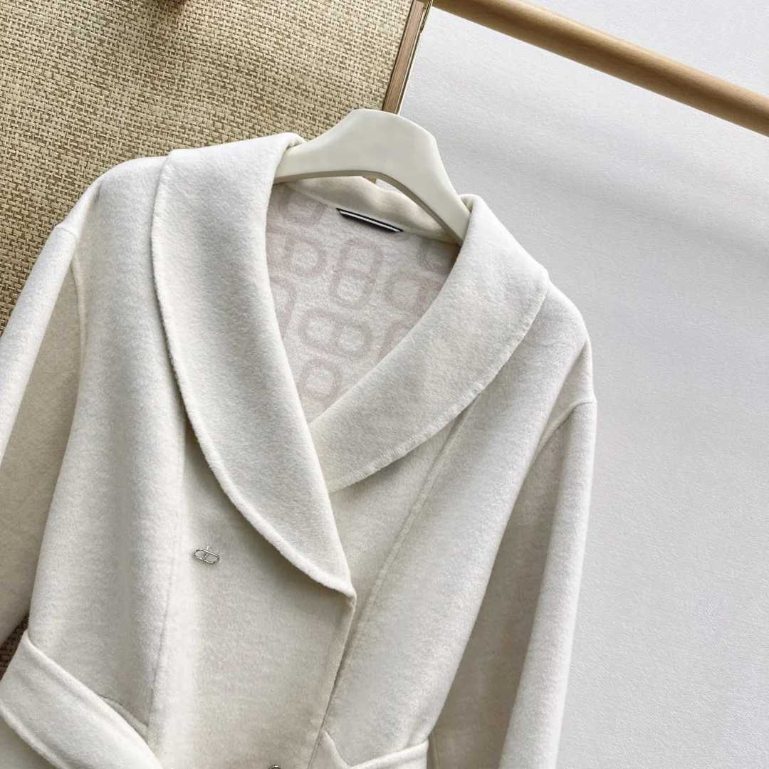 MAX MARA Coats Double-faced Cashmere S-M-L G60202608041033 - Image 3
