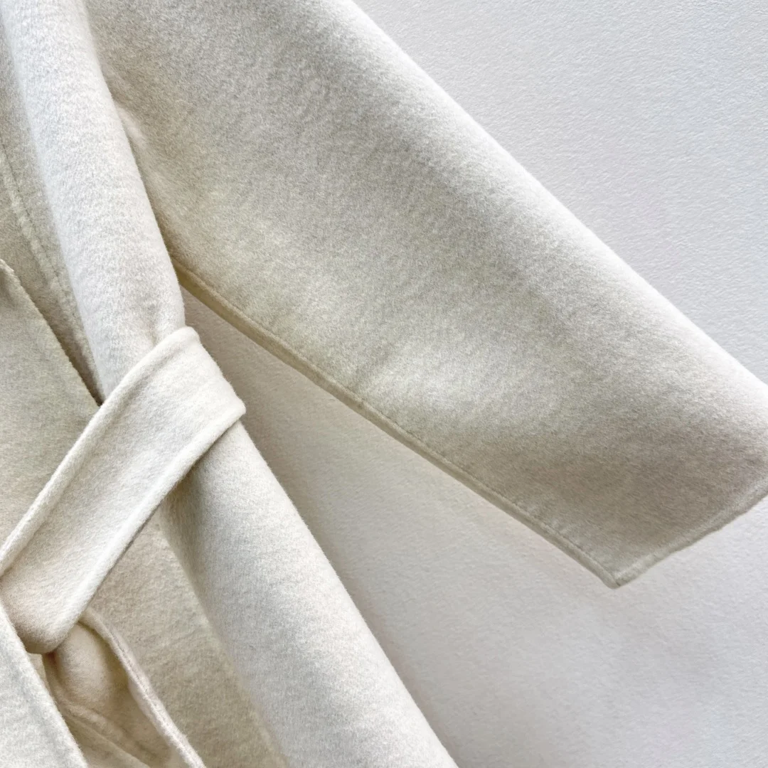 MAX MARA Coats Double-faced Cashmere S-M-L G60202608041033 - Image 6