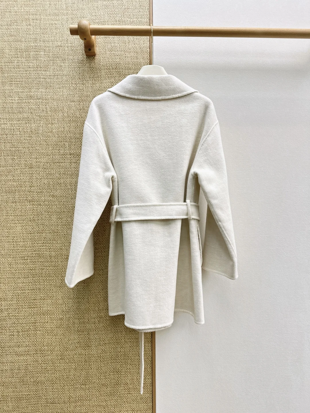 MAX MARA Coats Double-faced Cashmere S-M-L G60202608041033 - Image 8