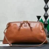 MIU MIU Casual Bags Calf Leather (Brown-Gold) 38X31X11CM G80202608090391