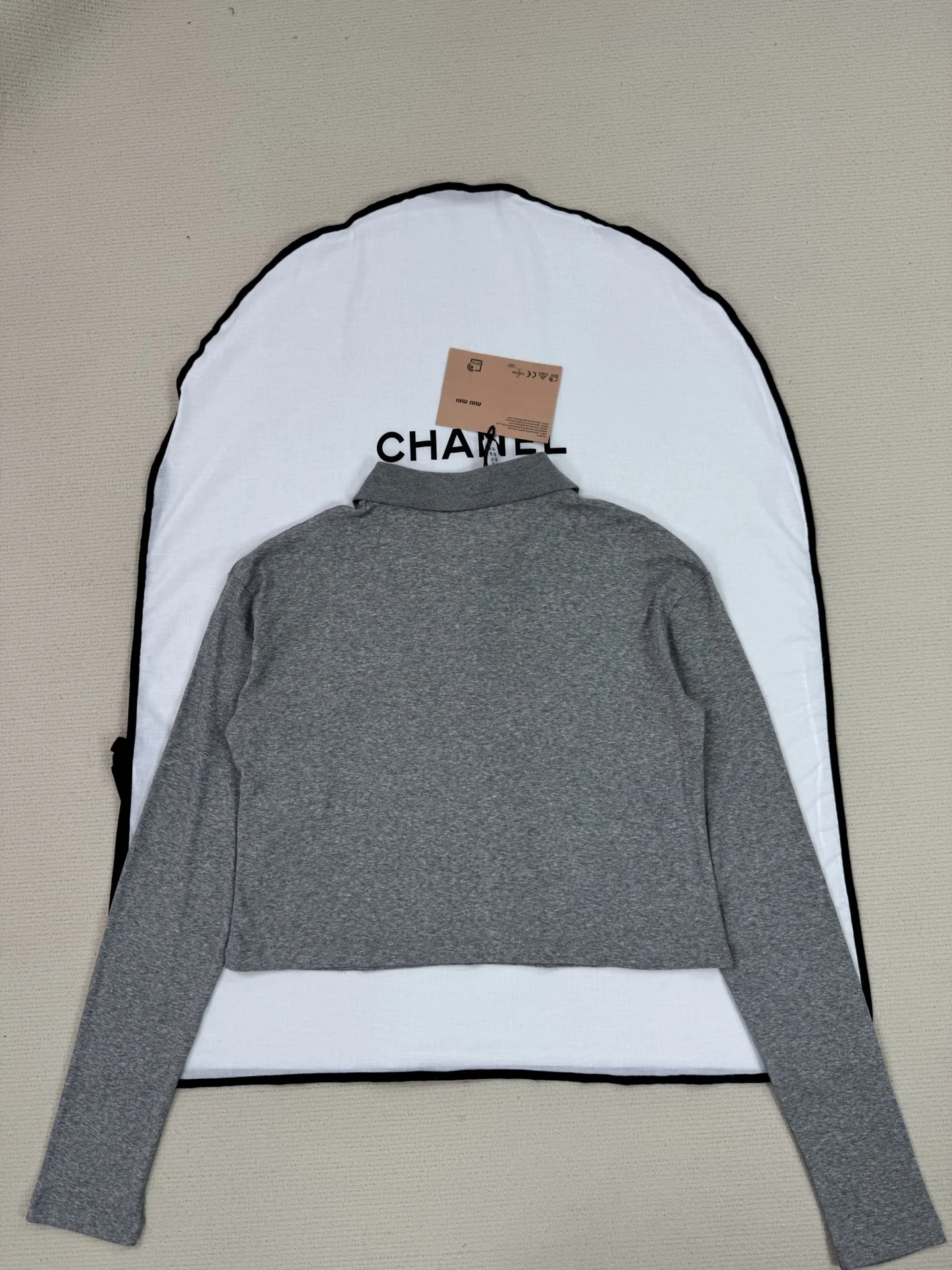 MIU MIU Clothing Cotton S-M-L B05202608040640 - Image 2