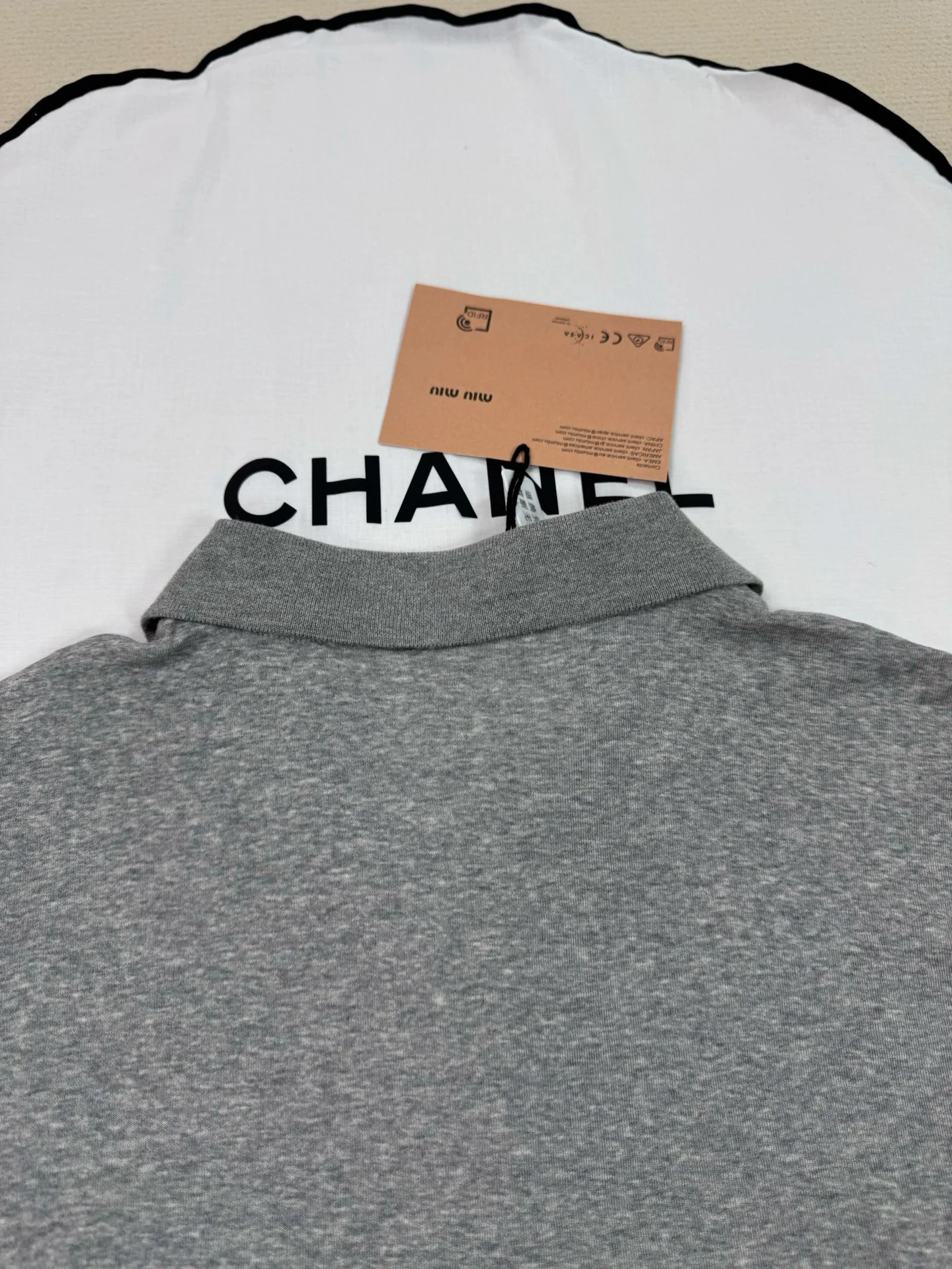 MIU MIU Clothing Cotton S-M-L B05202608040640 - Image 3