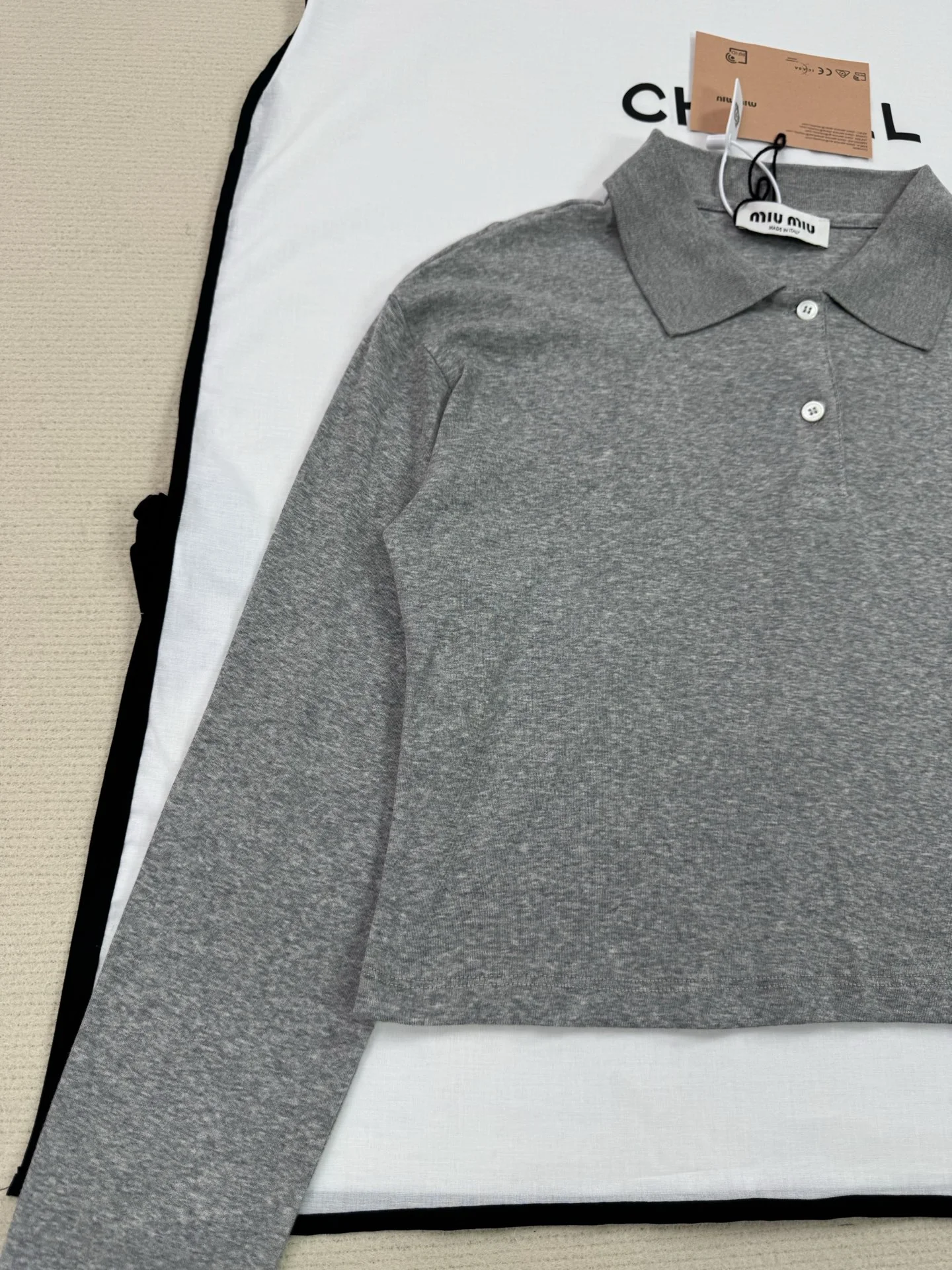 MIU MIU Clothing Cotton S-M-L B05202608040640 - Image 8