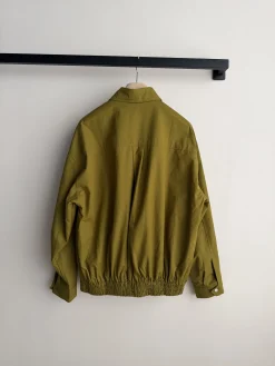 Alternative view of MIU MIU Coats Cotton S M L D20202608042631