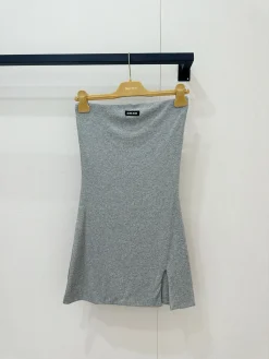 MIU MIU Dresses Cotton Jersey S M L B25202608042889