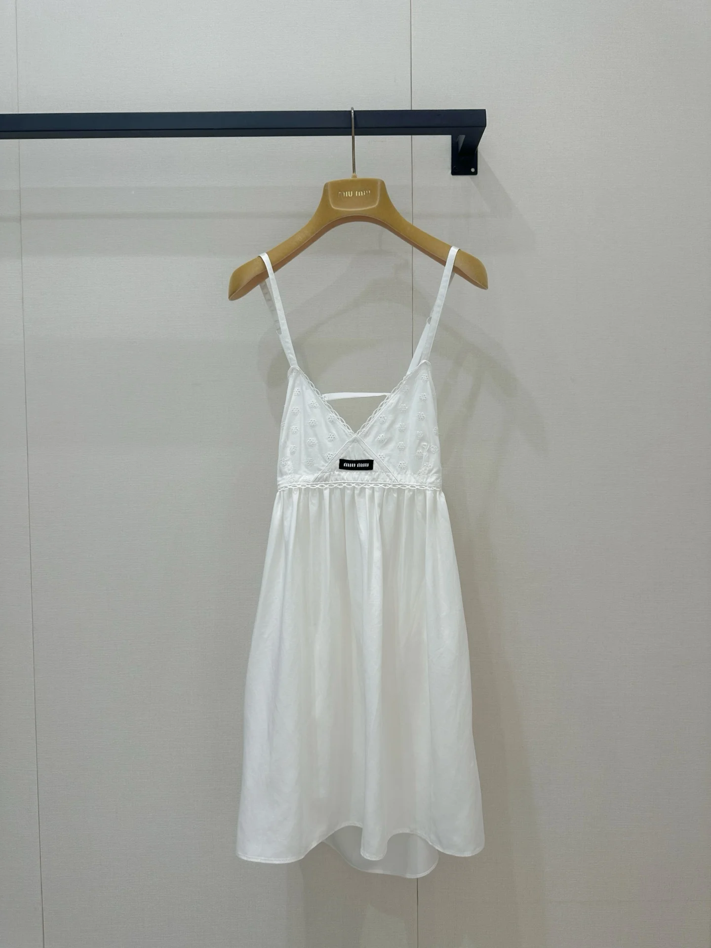 MIU MIU Dresses Cotton Linen S-M-L B95202608041535