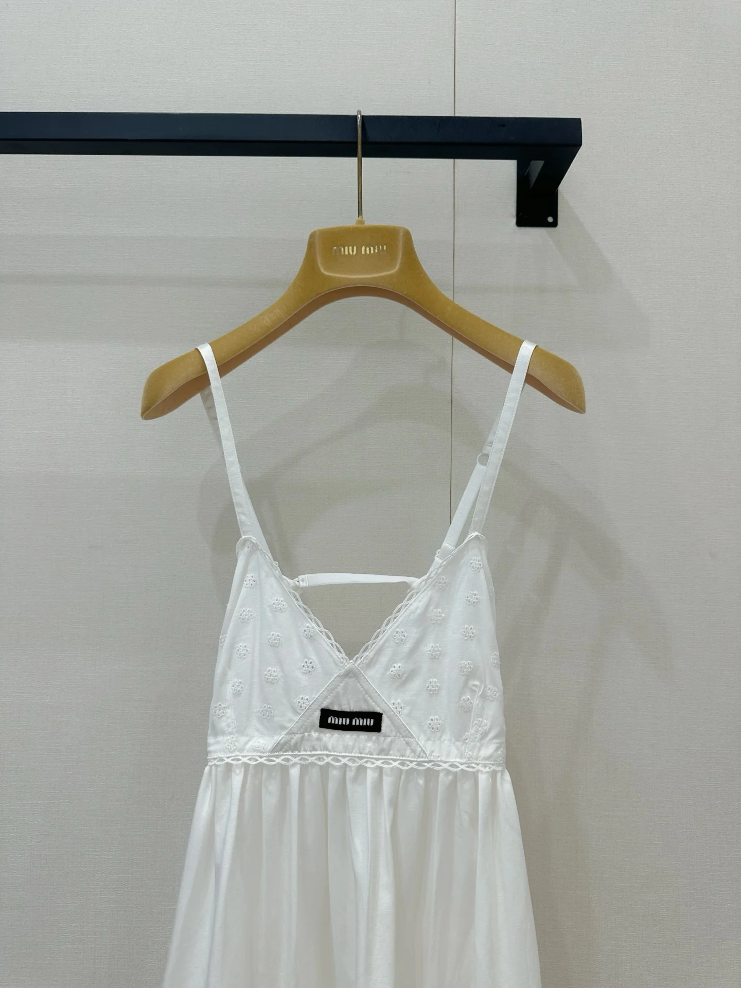 MIU MIU Dresses Cotton Linen S-M-L B95202608041535 - Image 2