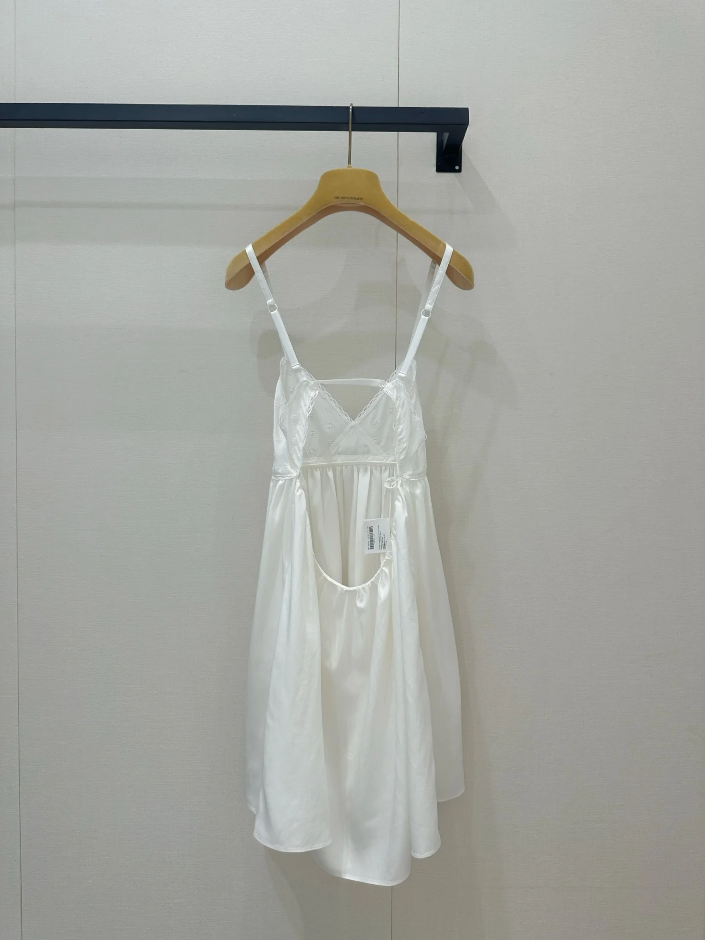 MIU MIU Dresses Cotton Linen S-M-L B95202608041535 - Image 6