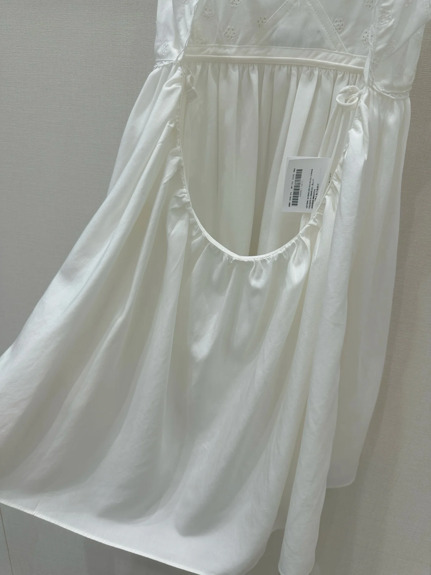 MIU MIU Dresses Cotton Linen S-M-L B95202608041535 - Image 8
