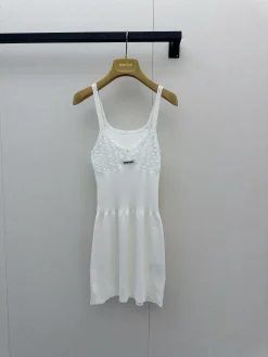 MIU MIU Dresses Cotton S-L C95202608042137