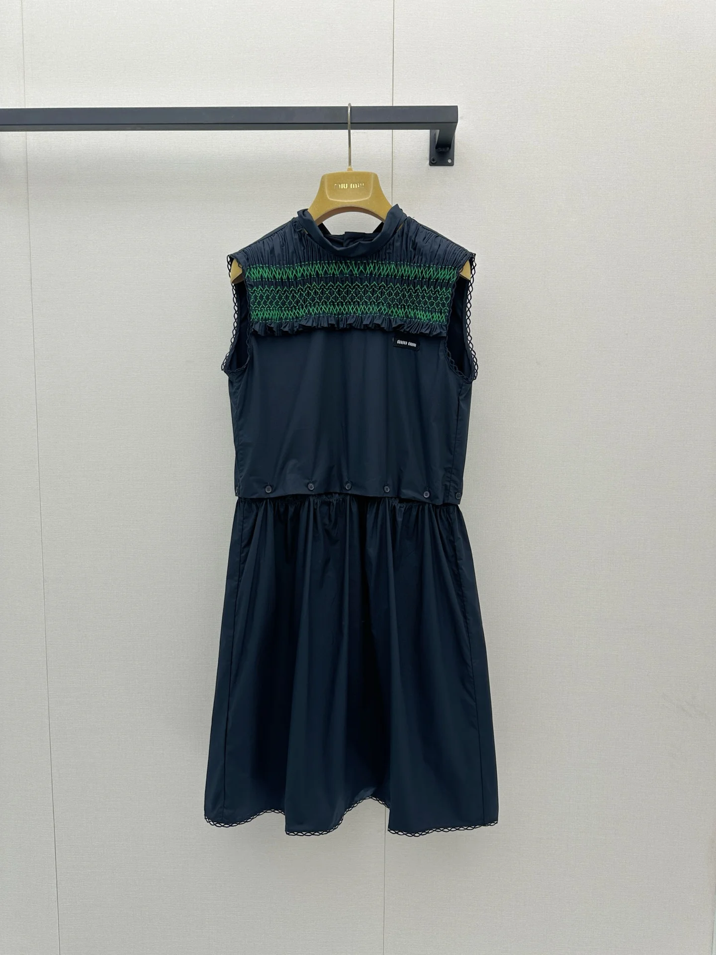 MIU MIU Dresses Cotton S-L D25202608042473