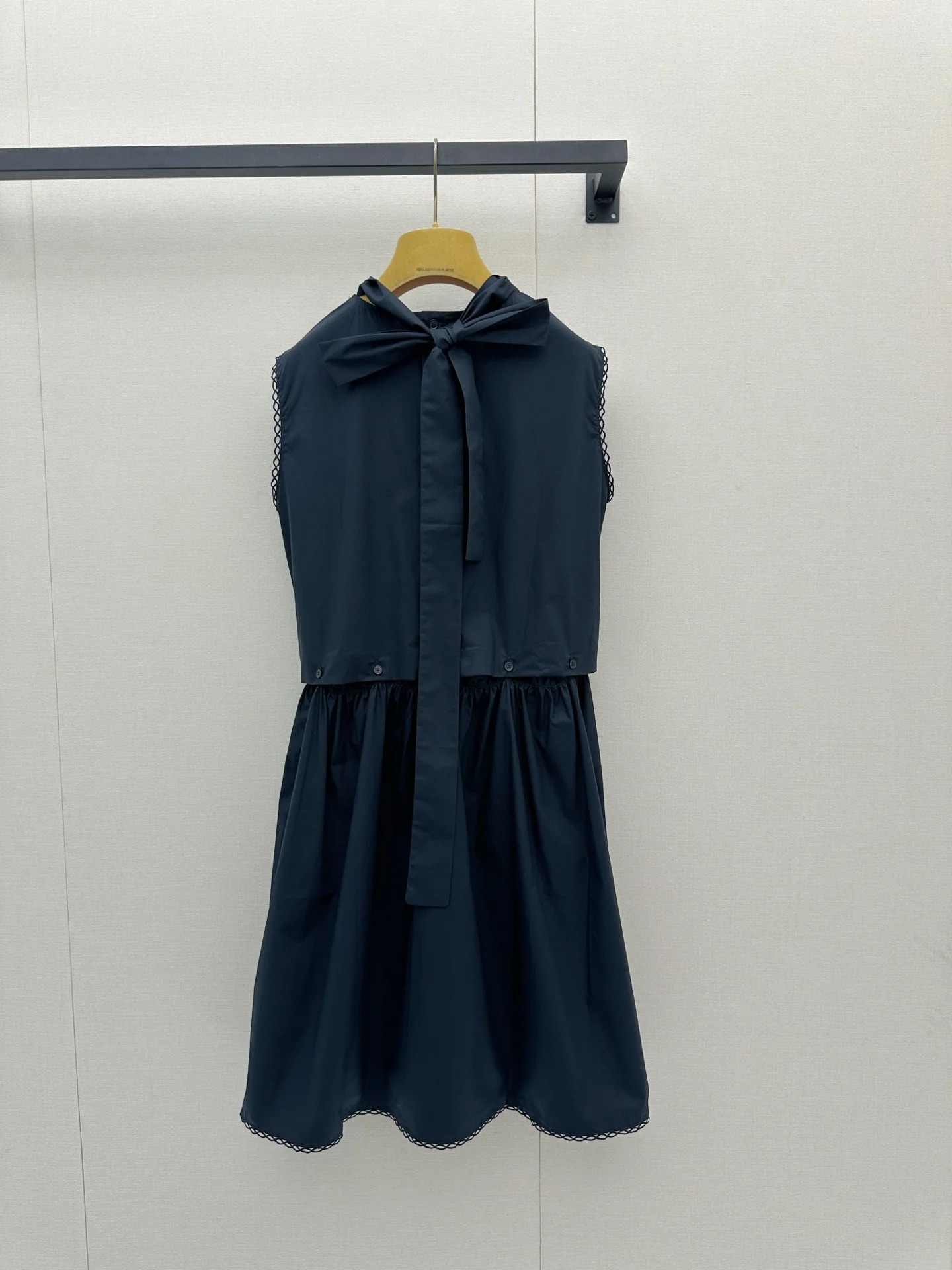 MIU MIU Dresses Cotton S-L D25202608042473 - Image 7