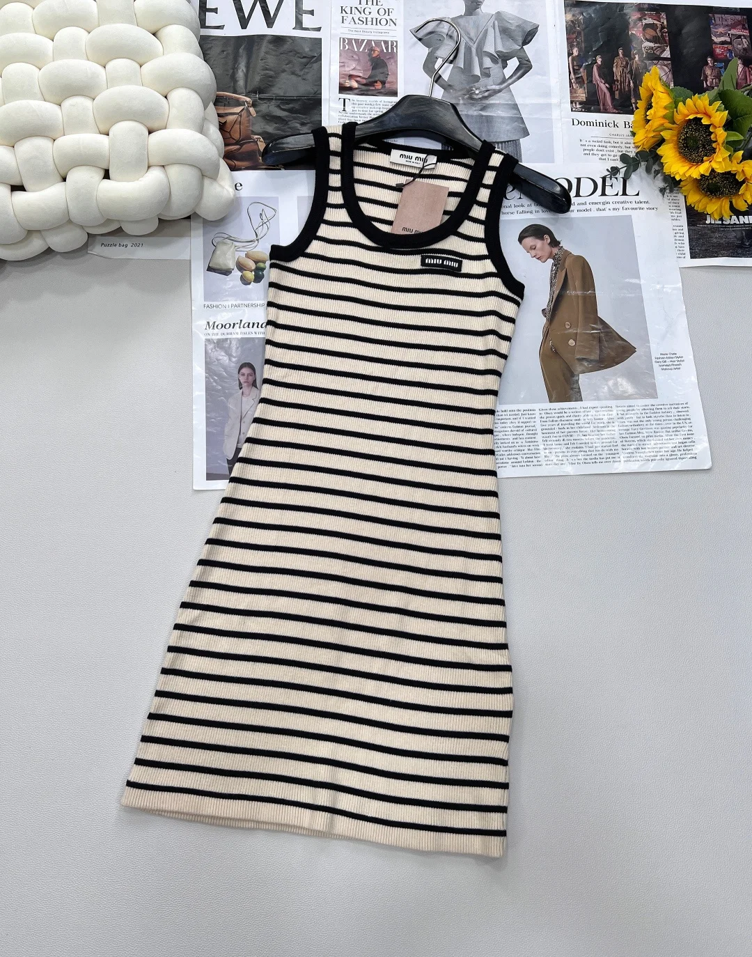 MIU MIU Dresses Mercerized Wool S M L B05202608040131