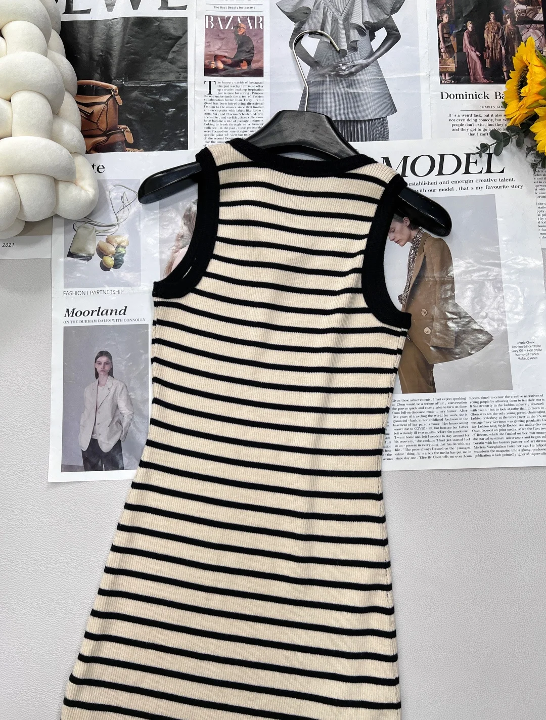 MIU MIU Dresses Mercerized Wool S M L B05202608040131 - Image 3