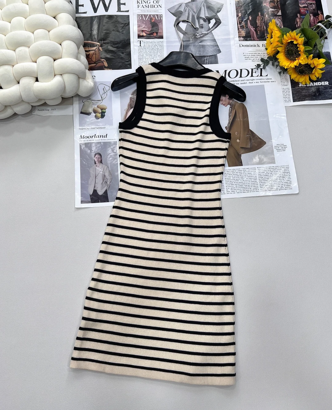 MIU MIU Dresses Mercerized Wool S M L B05202608040131 - Image 4