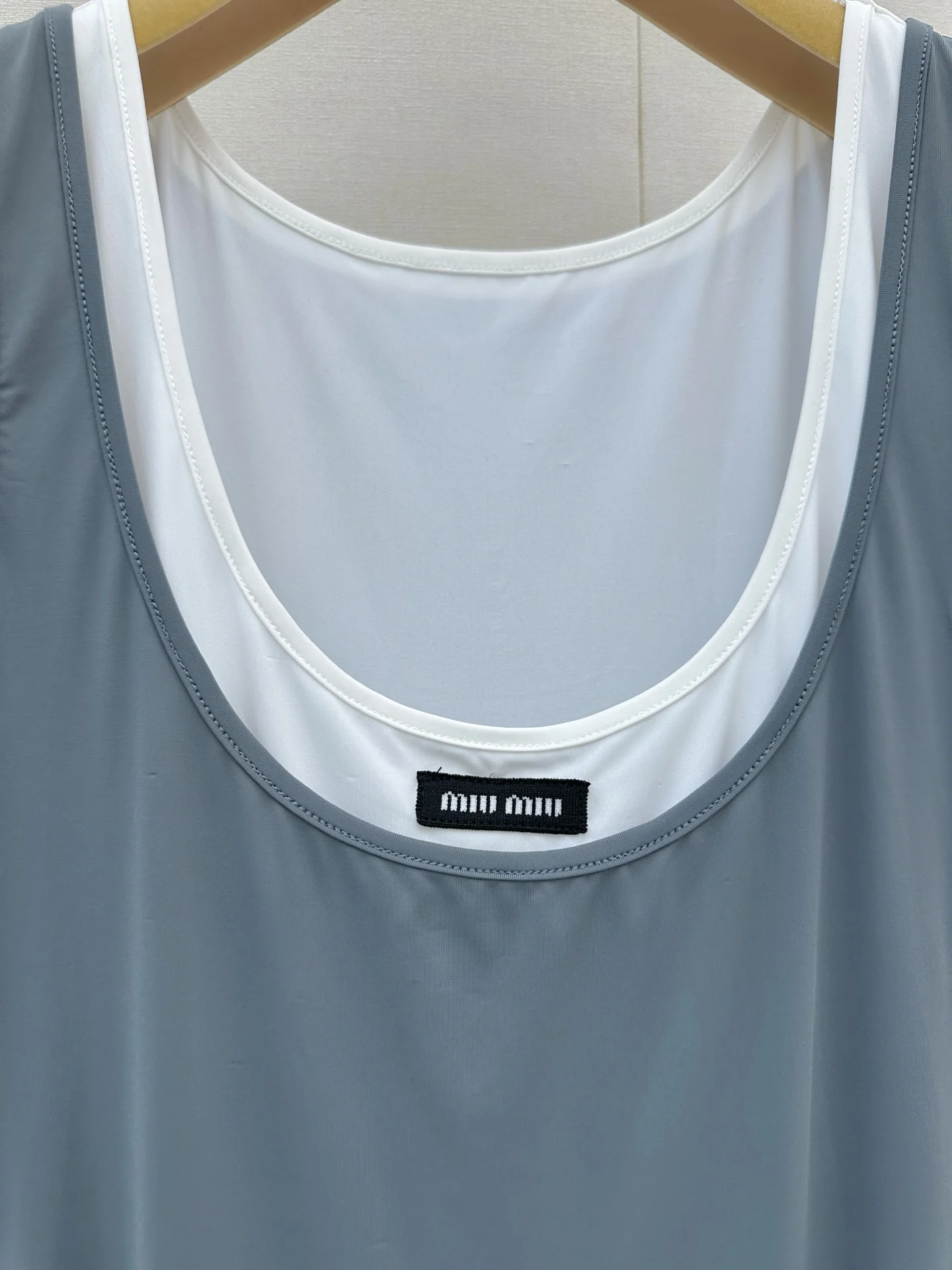 MIU MIU Dresses Nylon Spandex S-L B45202608042900 - Image 6
