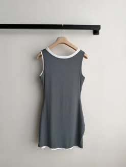 Alternative view of MIU MIU Dresses Recycled Nylon Spandex S-M-L B50202608042645