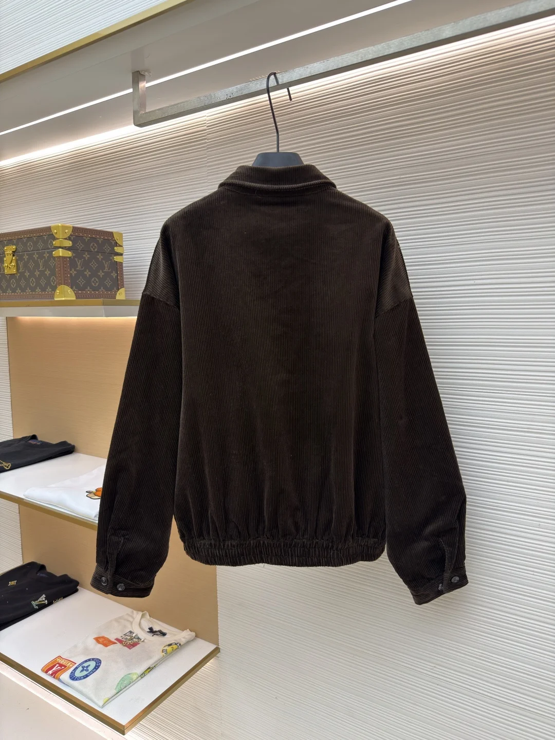 MIU MIU Jackets Corduroy 36-42 B95202608060349 - Image 2
