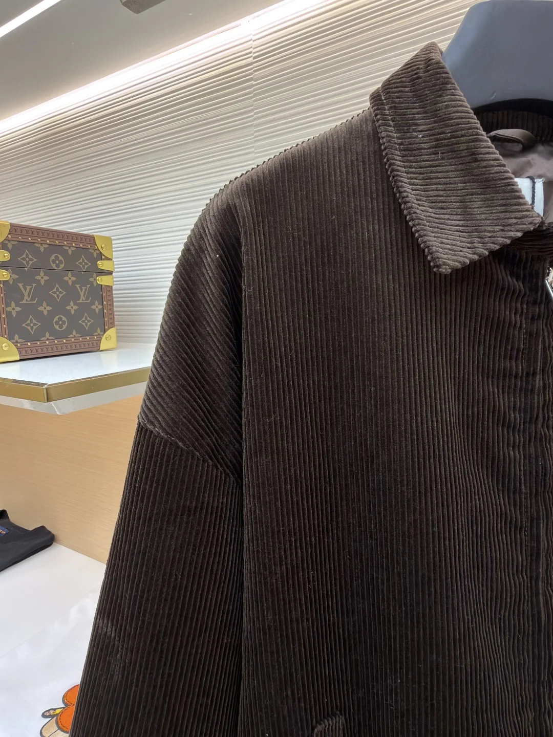 MIU MIU Jackets Corduroy 36-42 B95202608060349 - Image 4