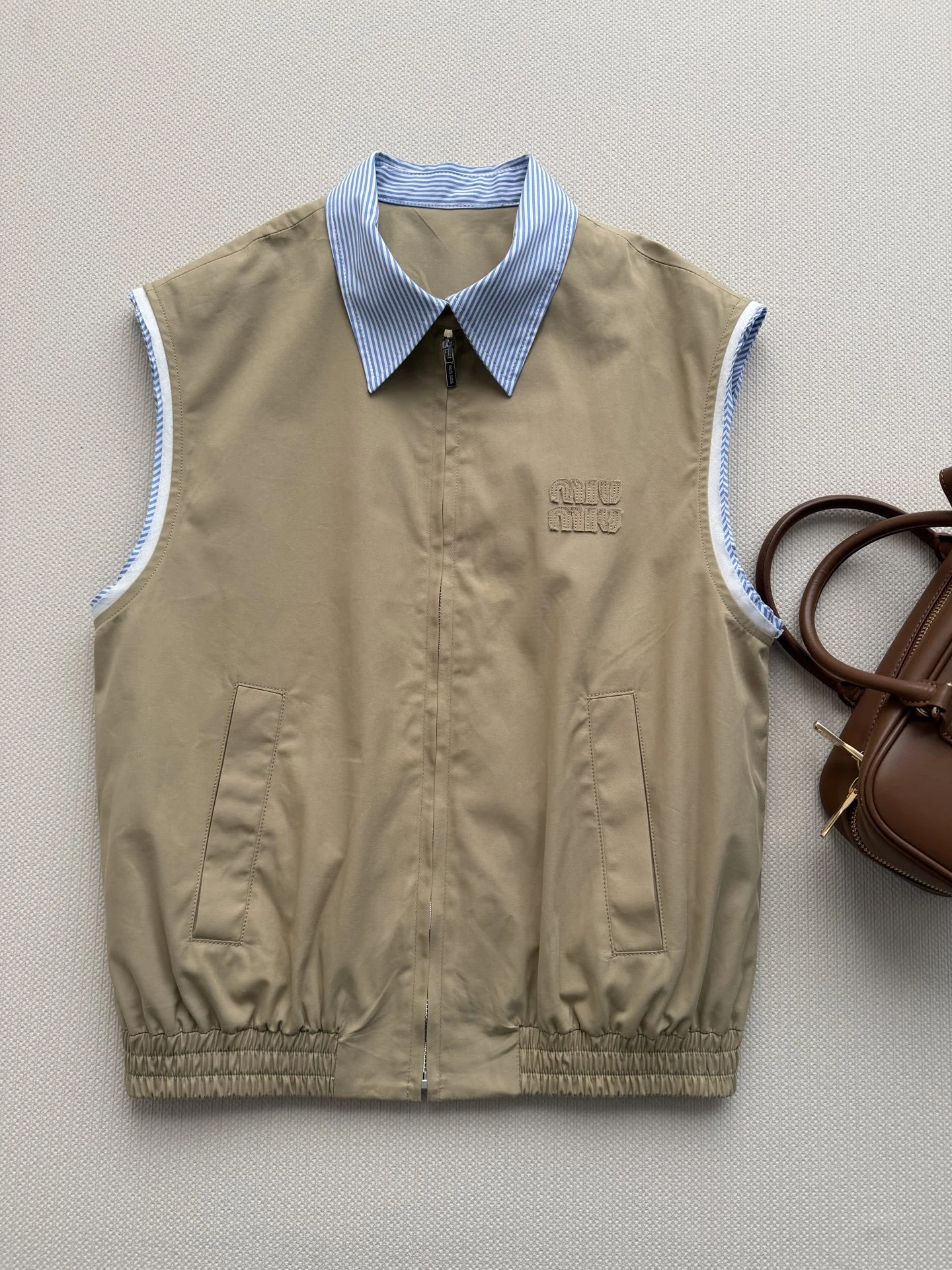 MIU MIU Jackets Cotton Blend S-M-L B75202608040890 - Image 3