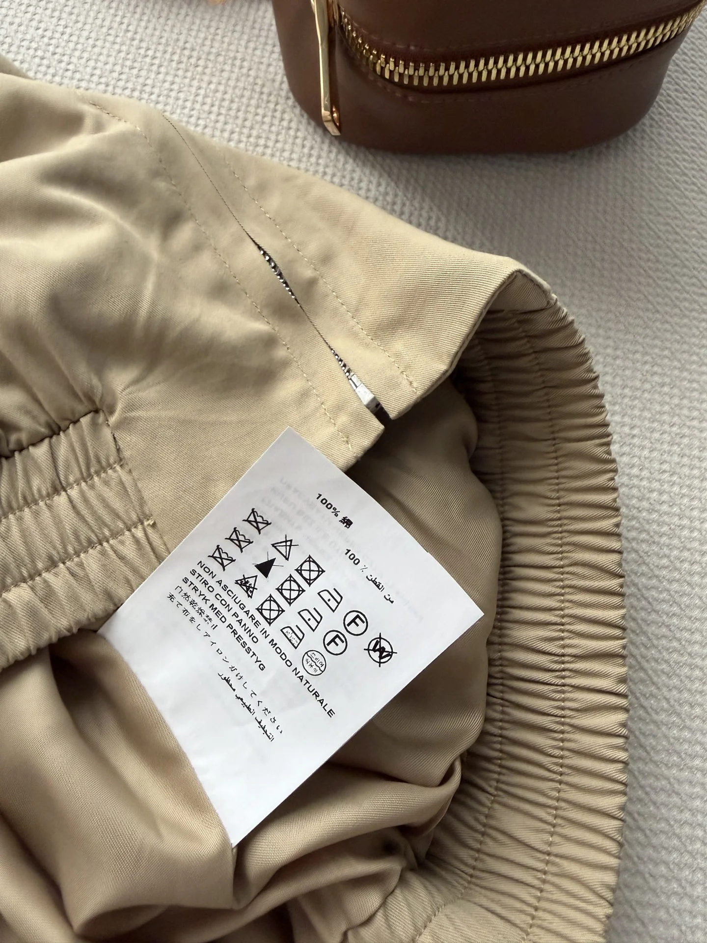 MIU MIU Jackets Cotton Blend S-M-L B75202608040890 - Image 6