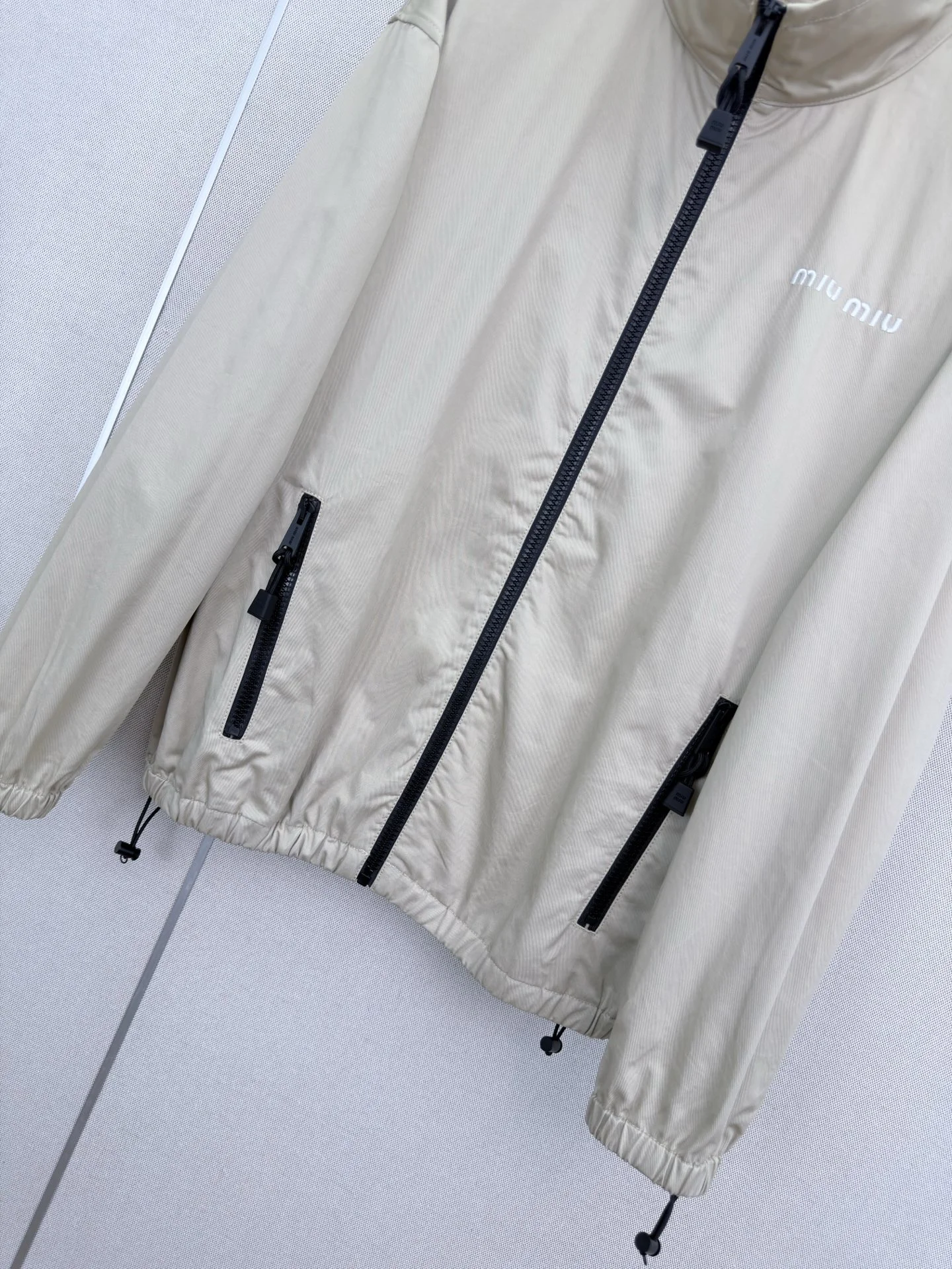 MIU MIU Jackets Cotton Blend S-M-L C15202608042285 - Image 5