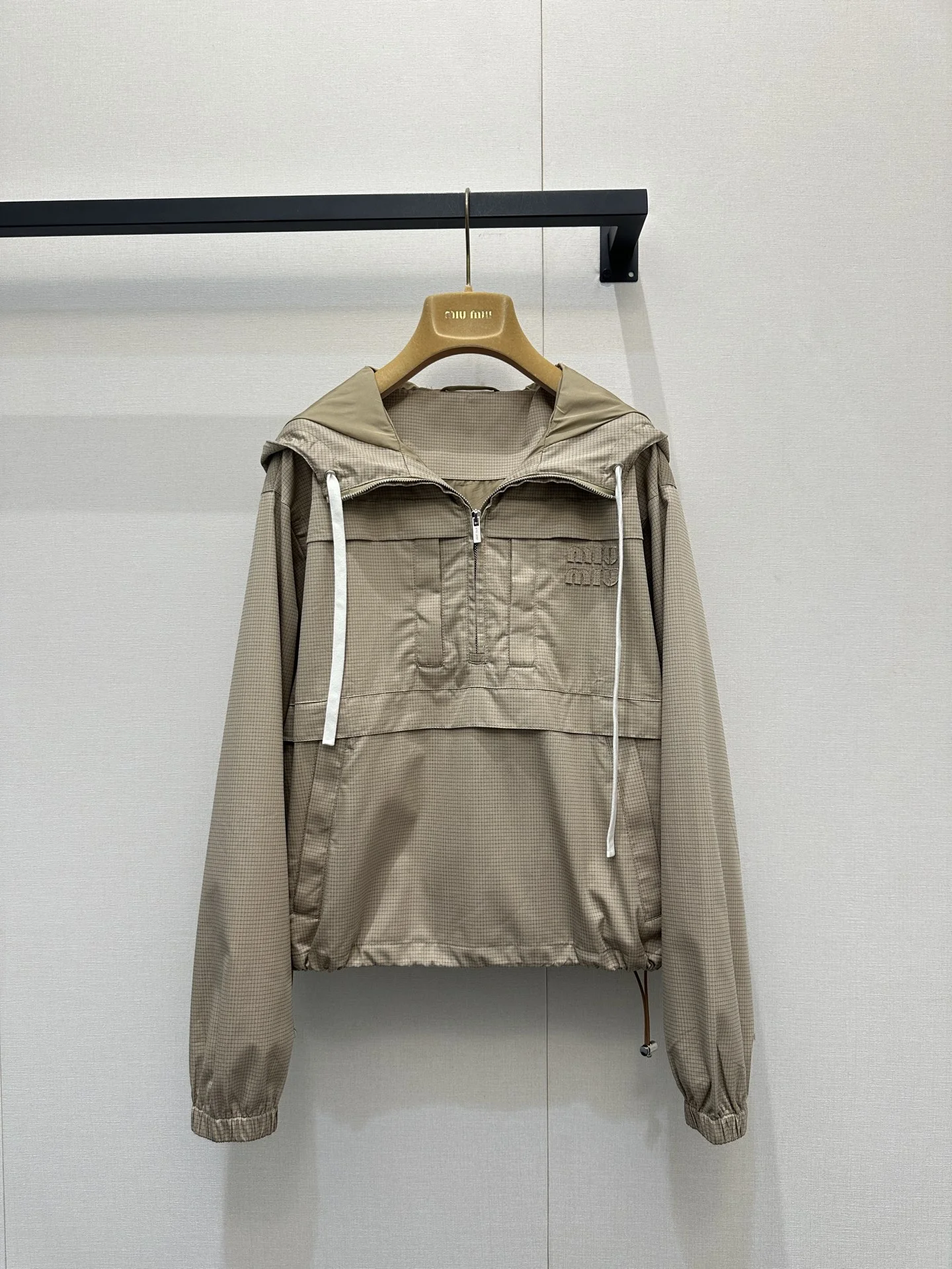 MIU MIU Jackets Cotton Blend S-M-L D55202608040625