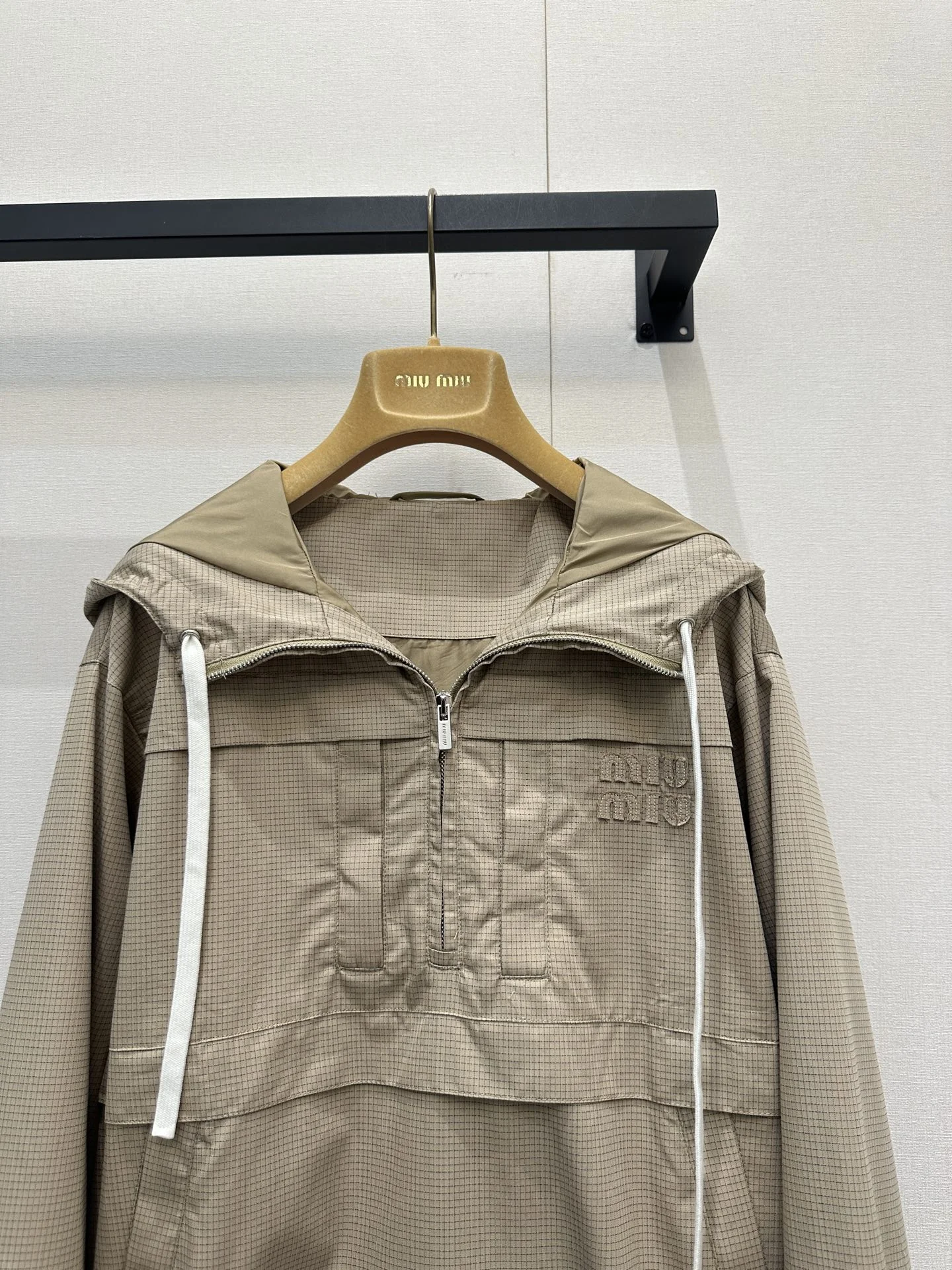 MIU MIU Jackets Cotton Blend S-M-L D55202608040625 - Image 2