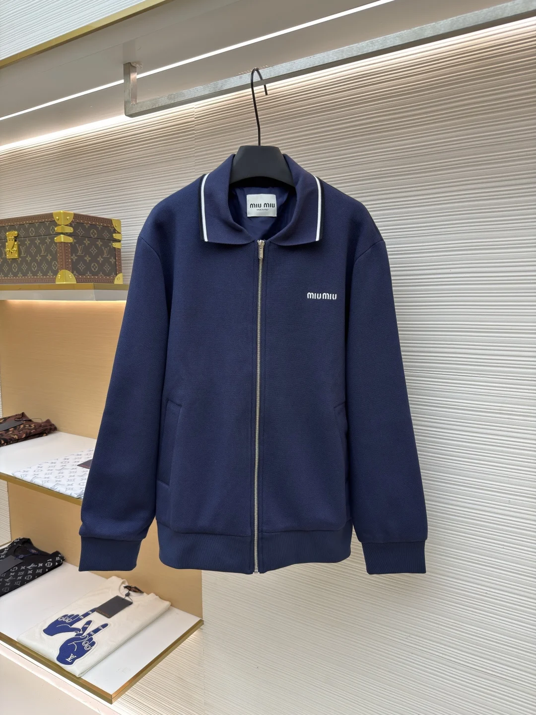 MIU MIU Jackets Cotton Pique 46-52 B35202608060167