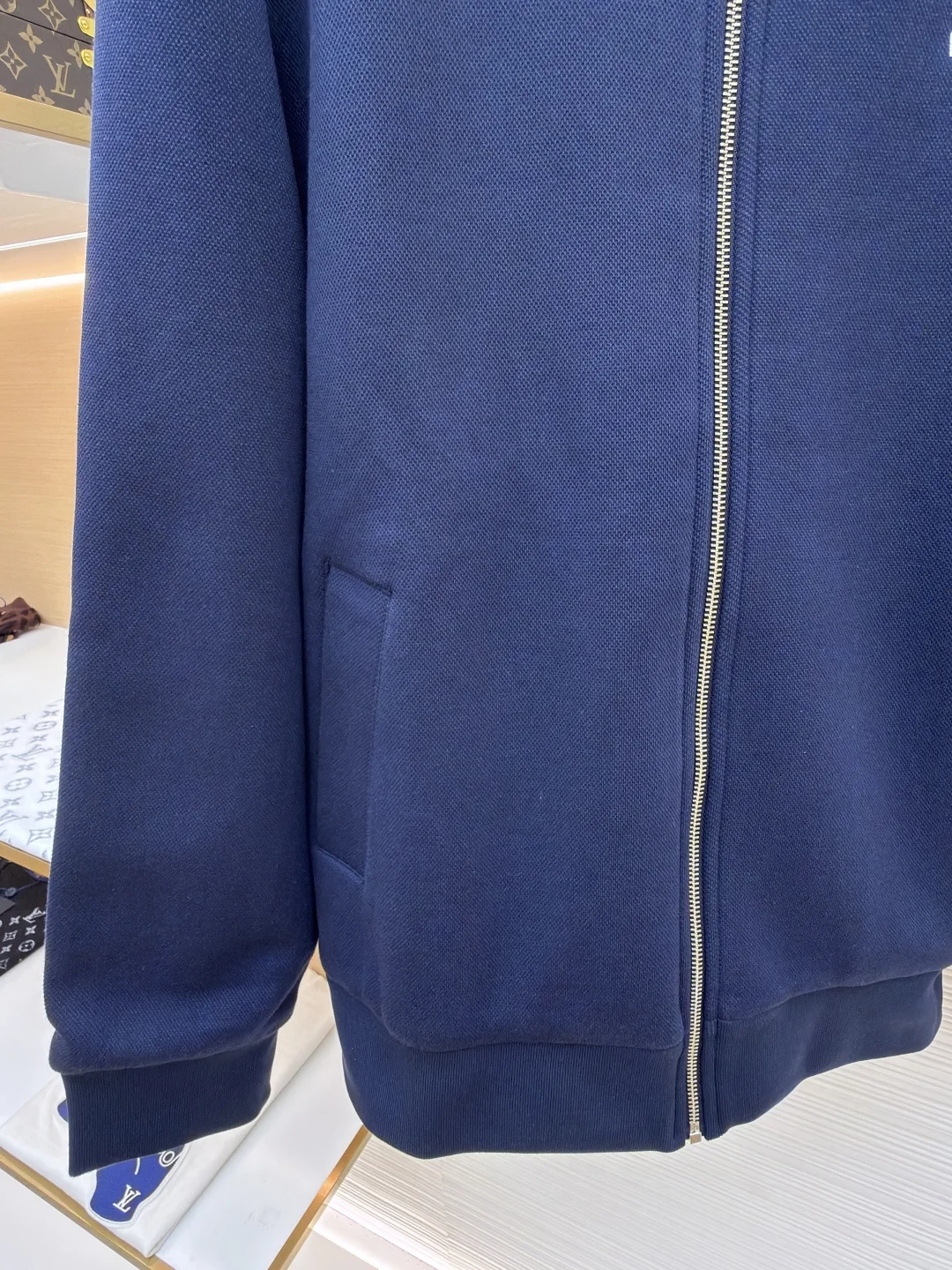 MIU MIU Jackets Cotton Pique 46-52 B35202608060167 - Image 6