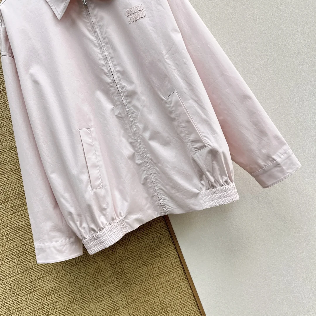 MIU MIU Jackets Cotton S-M-L C45202608042361 - Image 5