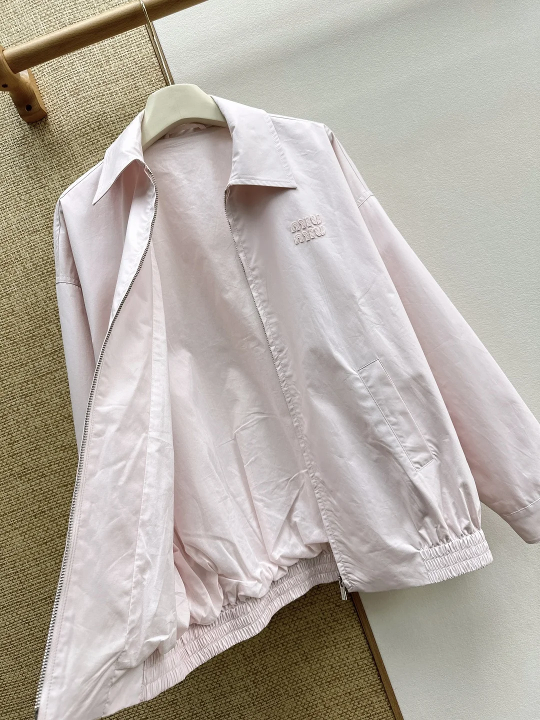 MIU MIU Jackets Cotton S-M-L C45202608042361 - Image 7