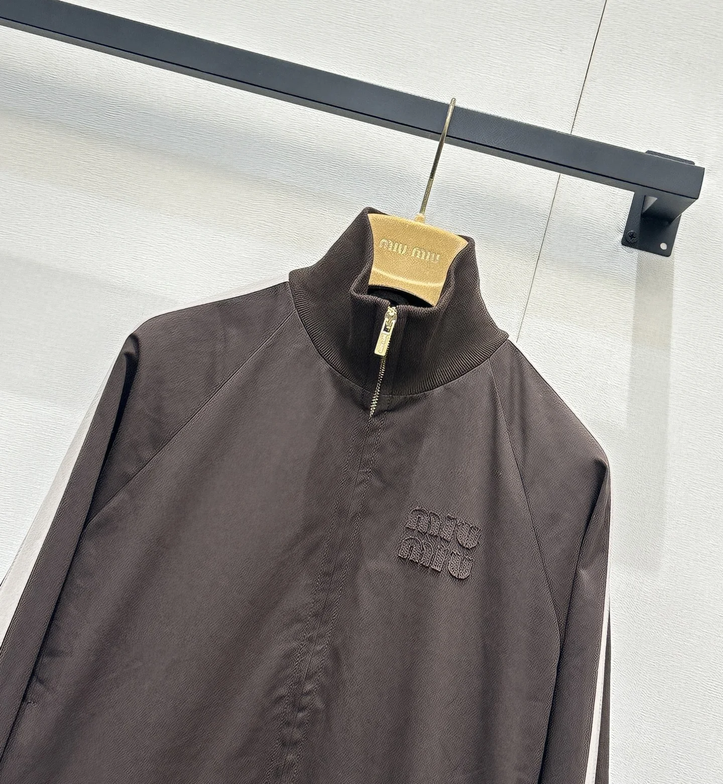 MIU MIU Jackets Cotton S-M-L C55202608042490 - Image 2