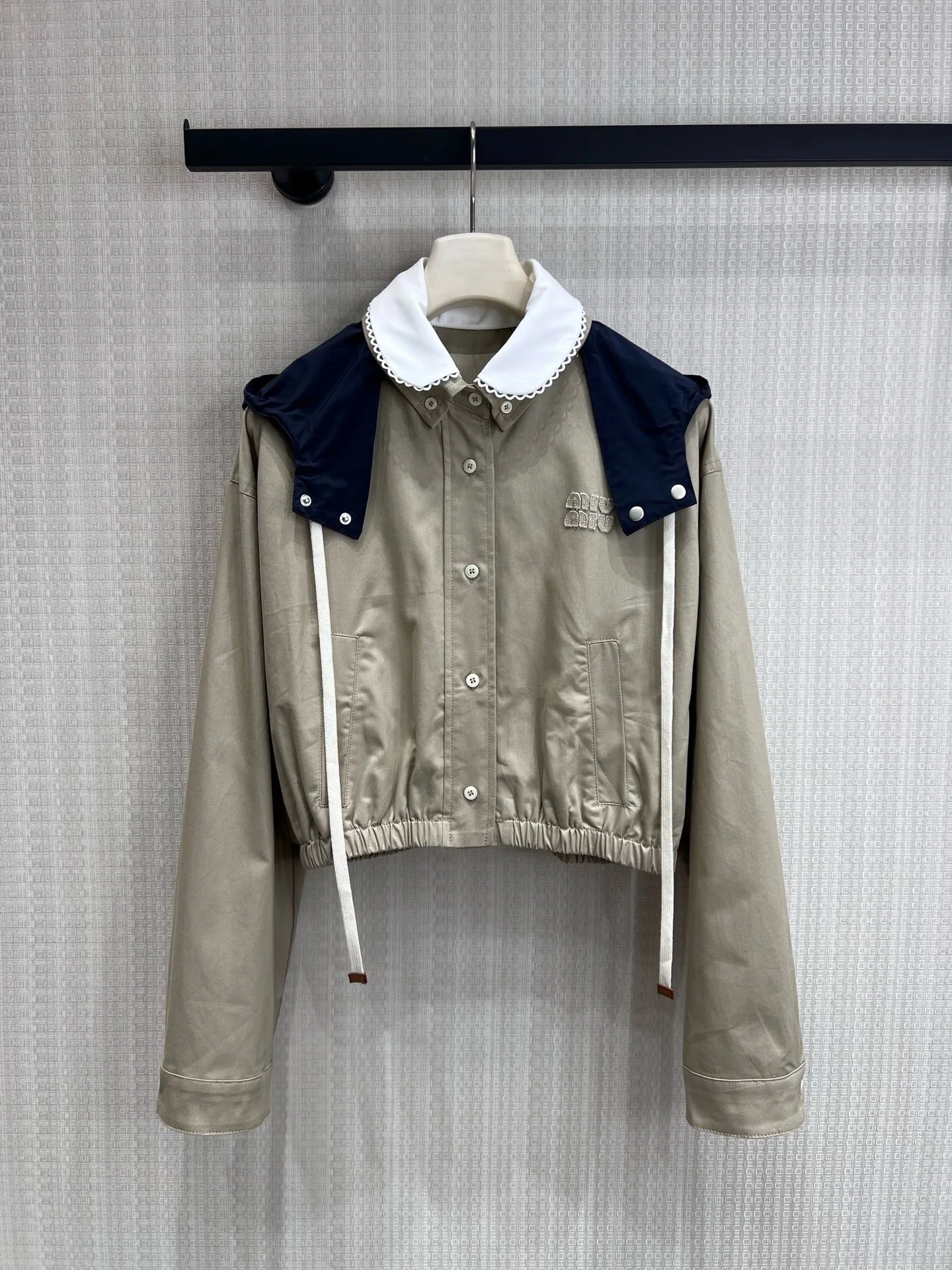 MIU MIU Jackets Cotton S-M-L D65202608041594