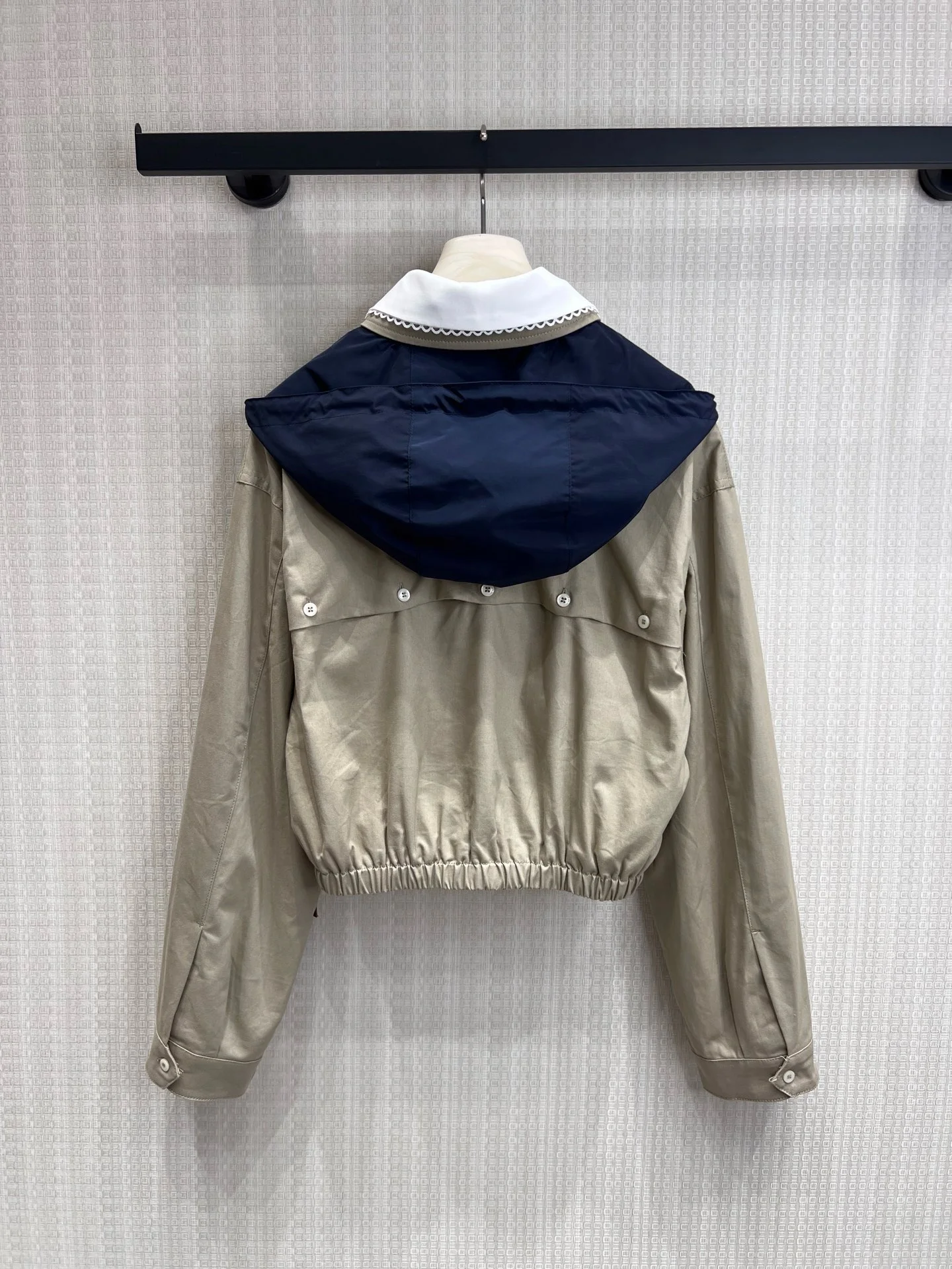 MIU MIU Jackets Cotton S-M-L D65202608041594 - Image 2