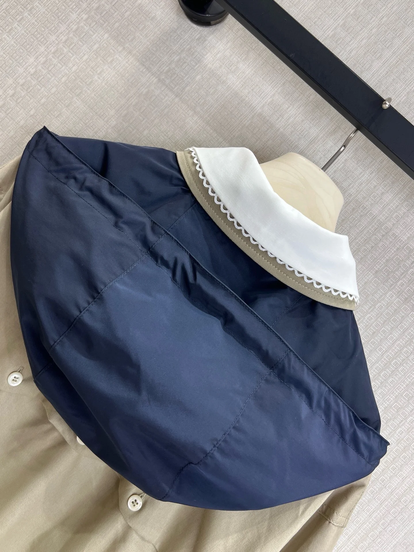 MIU MIU Jackets Cotton S-M-L D65202608041594 - Image 4