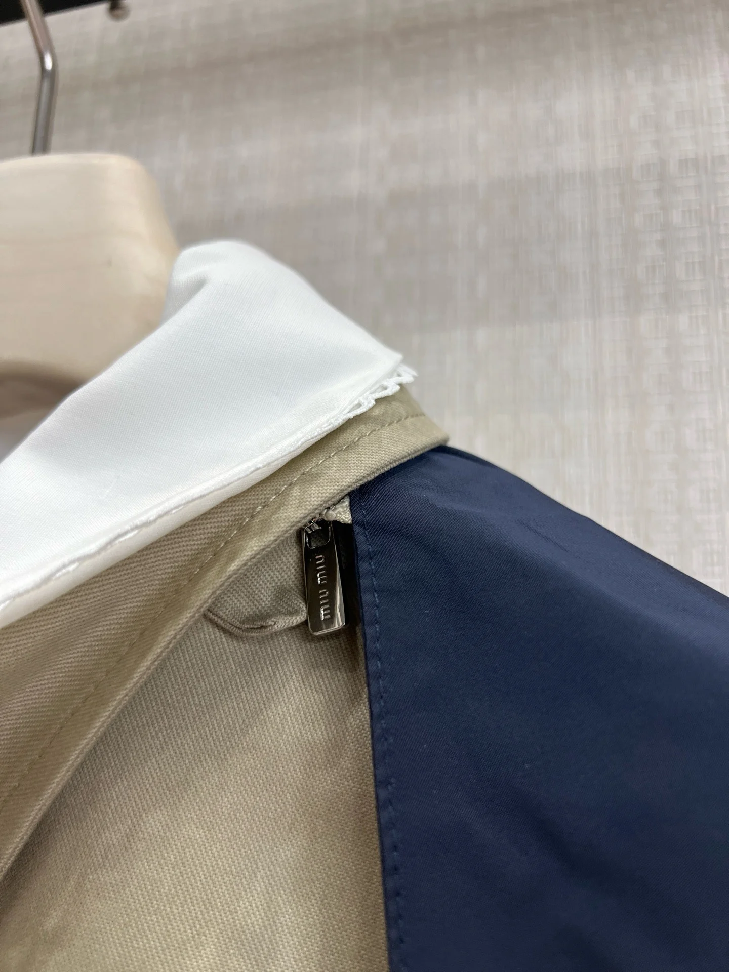 MIU MIU Jackets Cotton S-M-L D65202608041594 - Image 6