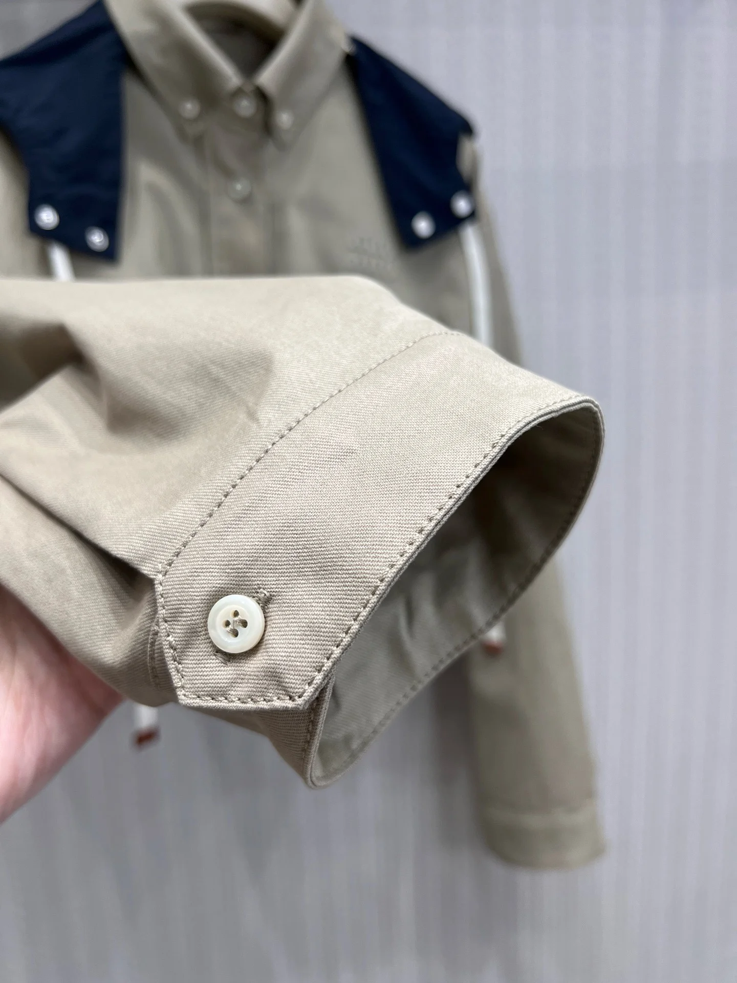 MIU MIU Jackets Cotton S-M-L D65202608041594 - Image 7