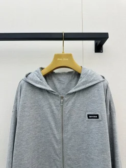 Alternative view of MIU MIU Jackets Cotton SML C25202608042885