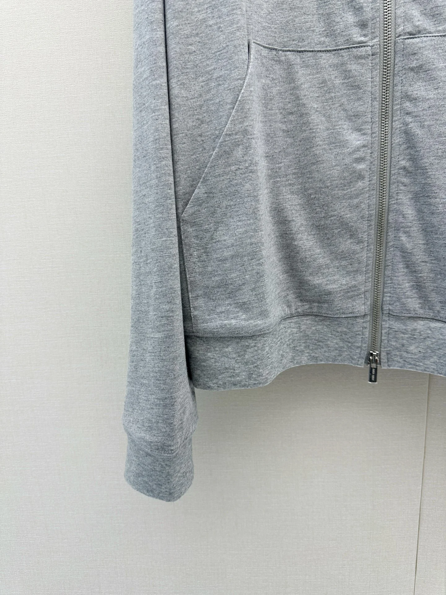 MIU MIU Jackets Cotton SML C25202608042885 - Image 3