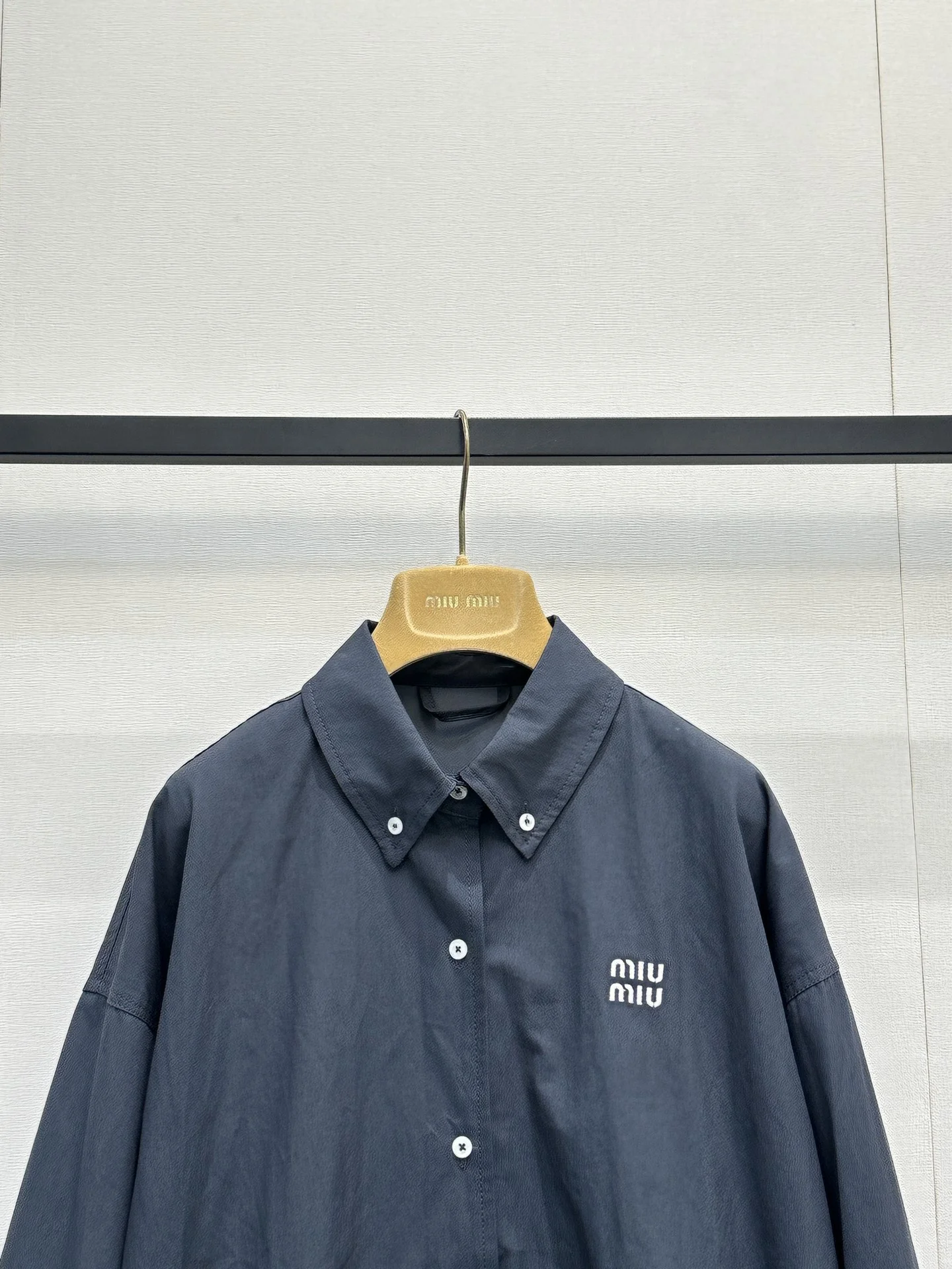 MIU MIU Jackets Denim Cotton SML C95202608041488 - Image 2