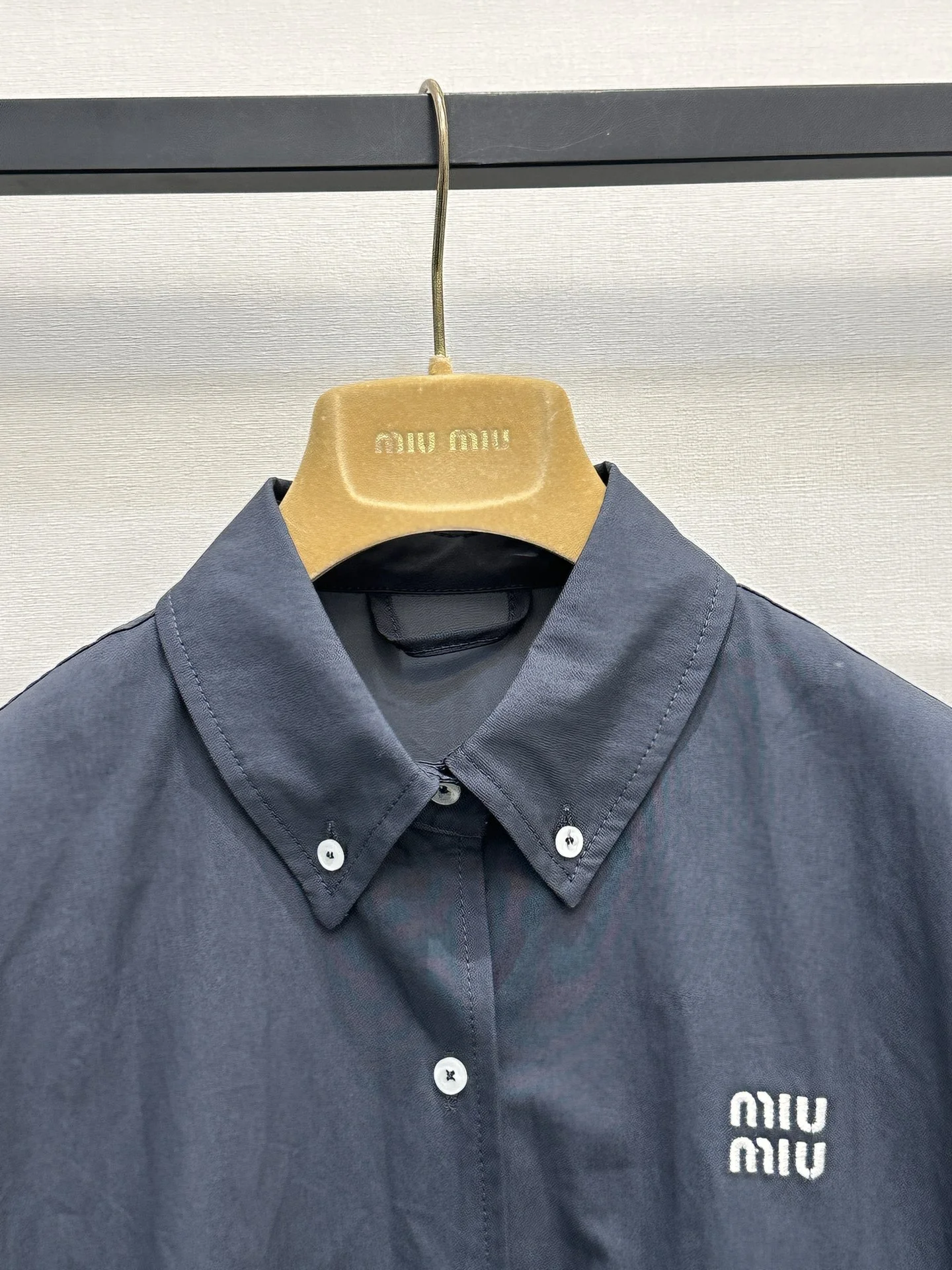 MIU MIU Jackets Denim Cotton SML C95202608041488 - Image 4